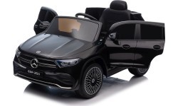 Vehicle Mercedes Benz EQA 250 Black