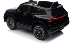 Vehicle Mercedes Benz EQA 250 Black