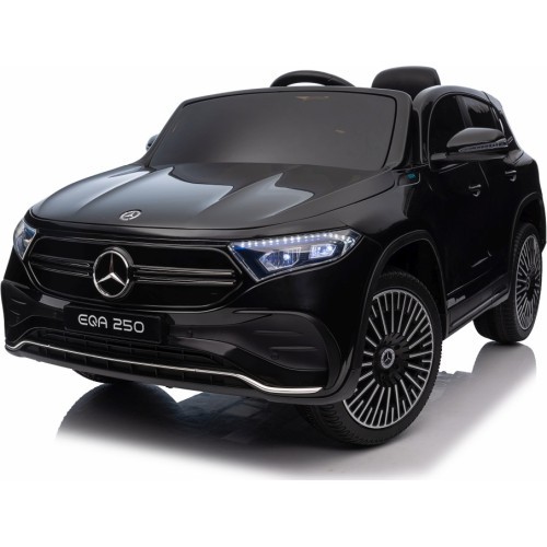 Vehicle Mercedes Benz EQA 250 Black