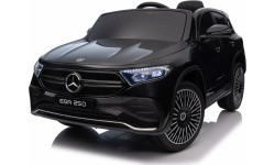 Vehicle Mercedes Benz EQA 250 Black