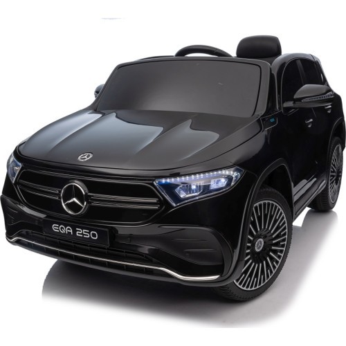 Vehicle Mercedes Benz EQA 250 Black