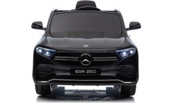 Электромобиль Mercedes Benz EQA 250, чёрный