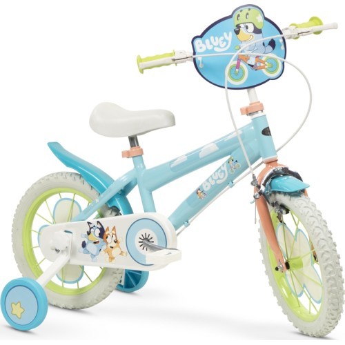 Vaikiškas dviratis Toimsa Bluey 16"