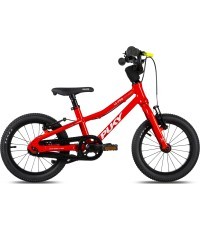 Велосипед PUKY LS-PRO 14 Alu LTD красный