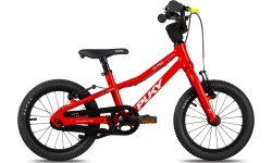 Dviratis PUKY LS-PRO 14 Alu LTD red