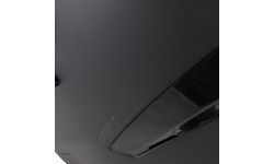 Motorcycle Helmet Cassida Orbit Solid Matte Black/Black