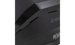 Motorcycle Helmet Cassida Orbit Solid Matte Black/Black