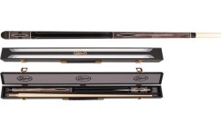 Laperti Carom Set Cue and Case No.2 140cm