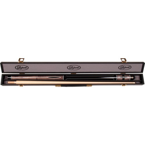 Laperti Carom Set Cue and Case No.2 140cm