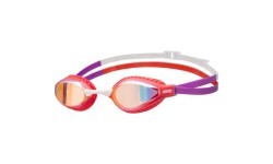 Plaukimo akiniai AirSpeed Mirror Yellow_Copper-Bright_Coral-Plum