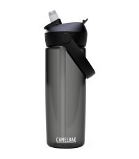 Thrive Flip Straw gertuvė 0,6 l, angliškai pilka