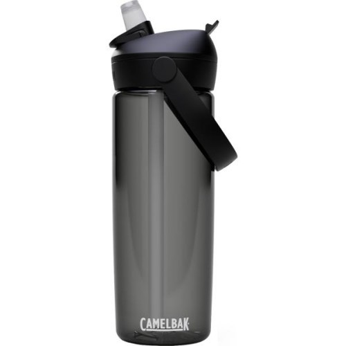 Thrive Flip Straw gertuvė 0,6 l, angliškai pilka