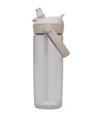 Thrive Flip Straw gertuvė 0,6 l, skaidri