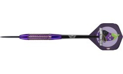 Darts Bull's Aubergenius SC Dirk Van Duijvenbode Steel - 3-Pack