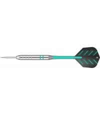 Smiginio strėlytės Target Rob Cross Silver Voltage Steel, 3 vnt.