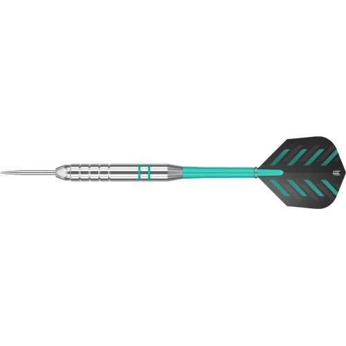 Дротики Target Rob Cross Silver Voltage Steel, 3 шт.