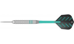Smiginio strėlytės Target Rob Cross Silver Voltage Steel, 3 vnt.