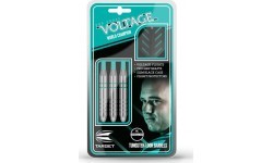 Darts Target Rob Cross Silver Voltage Steel – 3-Pack