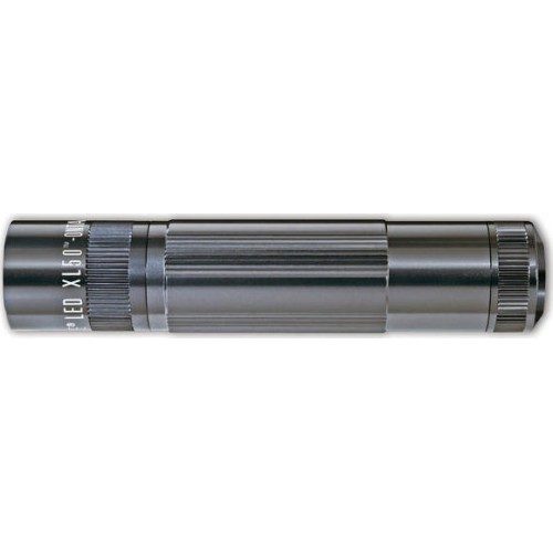 Žibintuvėlis Maglite XL50 LED, 3AAA, pilkas