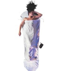 Miegmaišio įdėklas Cocoon Silk, natūralus šilkas