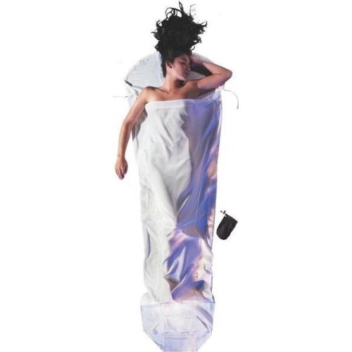 Mummy Liner Cocoon Silk, Natural Silk