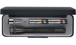 Flashlight Maglite Mini LED, AAA, Black