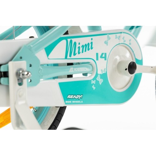 Karbon Mimi 14 Kids' Bike Sky-White