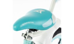 Dviratis Karbon Mimi 14 sky-white
