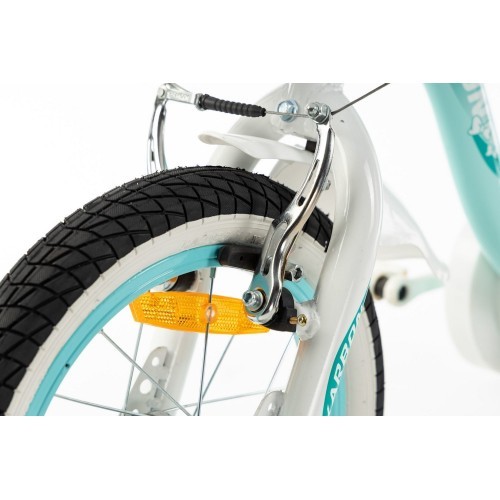 Karbon Mimi 14 Kids' Bike Sky-White