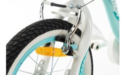 Karbon Mimi 14 Kids' Bike Sky-White