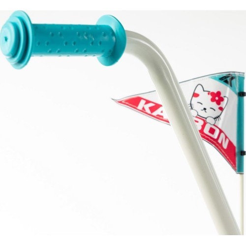 Karbon Mimi 14 Kids' Bike Sky-White