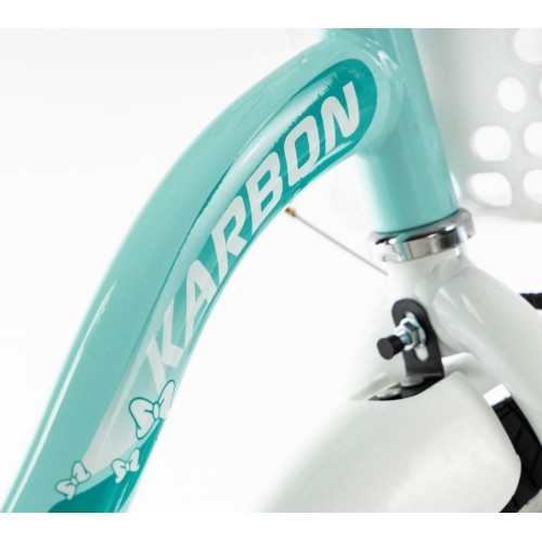 Детский велосипед Karbon Mimi 14 sky-white