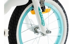 Karbon Mimi 14 Kids' Bike Sky-White