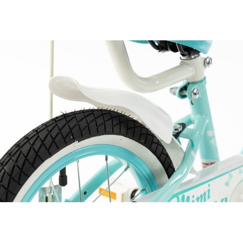 Dviratis Karbon Mimi 14 sky-white
