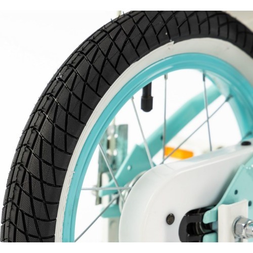 Karbon Mimi 14 Kids' Bike Sky-White