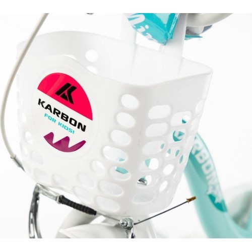 Dviratis Karbon Mimi 14 sky-white