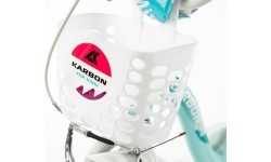 Karbon Mimi 14 Kids' Bike Sky-White
