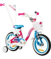 Велосипед Karbon Mimi 14 pink-blue