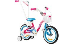 Велосипед Karbon Mimi 14 pink-blue