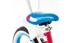Велосипед Karbon Mimi 14 pink-blue
