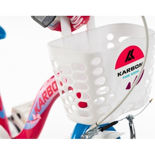 Велосипед Karbon Mimi 14 pink-blue