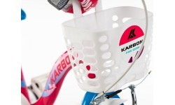 Велосипед Karbon Mimi 14 pink-blue
