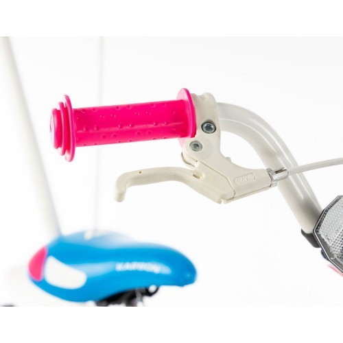 Dviratis Karbon Mimi 14 pink-blue