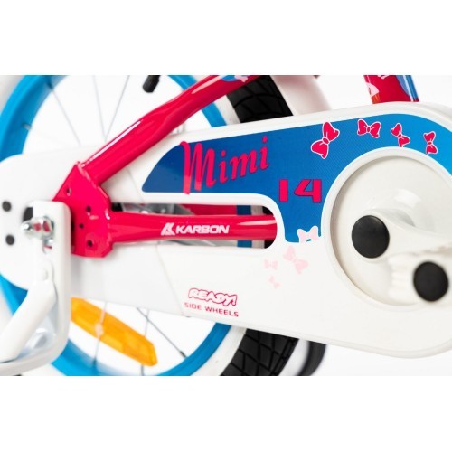 Велосипед Karbon Mimi 14 pink-blue