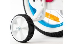 Karbon Mimi 14 Bicycle pink-blue