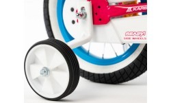 Велосипед Karbon Mimi 14 pink-blue
