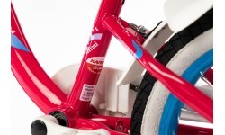 Велосипед Karbon Mimi 14 pink-blue