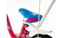 Karbon Mimi 14 Bicycle pink-blue