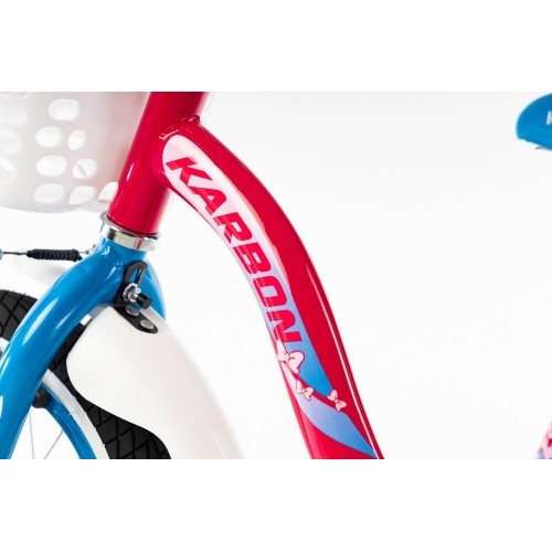Велосипед Karbon Mimi 14 pink-blue