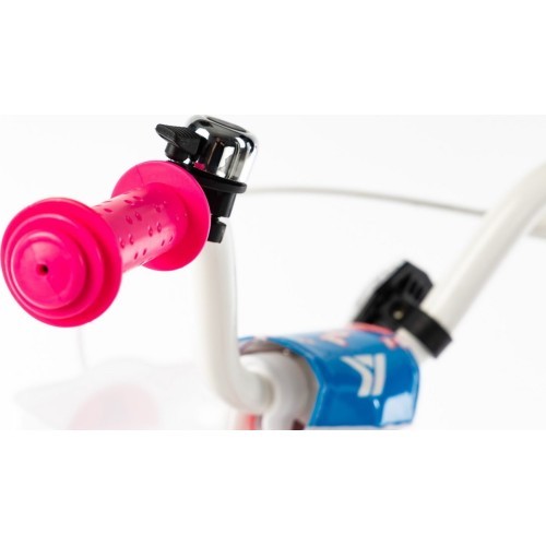 Dviratis Karbon Mimi 14 pink-blue
